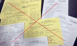 Bắc Ninh: Tạm giữ giám đốc công ty làm giả nhiều phiếu xét nghiệm SARS-CoV-2