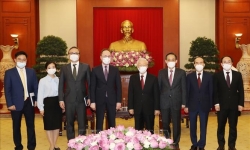 Việt Nam - Liên bang Nga: Tích cực thúc đẩy hợp tác phòng, chống dịch bệnh COVID-19