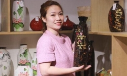 'Nữ đại gia Ngân gốm” bị bắt khi đang lẩn trốn ở Thanh Hoá
