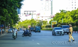 Hà Nội: Vi phạm trật tự, an toàn giao thông vẫn phức tạp giữa đại dịch