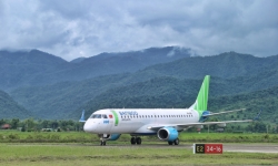 Bamboo Airways - Khởi đầu chương mới cho hàng không Điện Biên