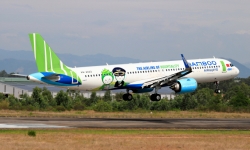 Bamboo Airways thực hiện chuyến bay thẳng đầu tiên tới Mỹ vào ngày 23/9