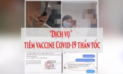 Công an điều tra, làm rõ hành vi tự ý thu tiền của người dân tiêm vắc-xin COVID-19