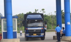Thanh Hoá: Hướng dẫn các phương tiện vận tải lưu thông qua địa bàn đang giãn cách theo Chỉ thị 16