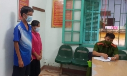 Thái Bình khởi tố, bắt giam 4 đối tượng tổ chức cho người qua chốt kiểm dịch COVID-19