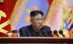 Ông Kim Jong Un kêu gọi phòng chống thiên tai và ngăn bùng phát COVID-19