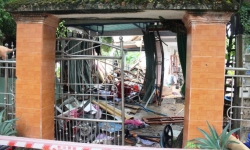 Quảng Nam: Hai vợ chồng tử vong sau tiếng nổ lớn tại nhà riêng