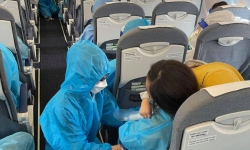 Bamboo Airways đưa gần 300 thai phụ từ các tỉnh thành phía Nam về quê hương Lâm Đồng