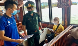 Quảng Ninh: Kiên quyết ngăn chặn dịch bệnh Covid-19 xâm nhập từ đường biển