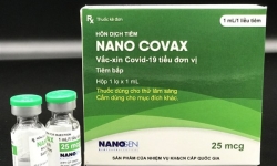 Nanogen báo cáo kết quả thử nghiệm vaccine Nano Covax với WHO