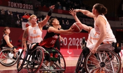 Thế vận hội Paralympic Tokyo 2020 chính thức bế mạc