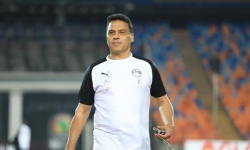 Huấn luyện viên Ai Cập bị sa thải sau 2 năm bất bại