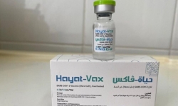 Bộ Y tế phê duyệt khẩn cấp vaccine Hayat-Vax phòng COVID-19