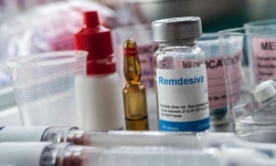 TP.HCM được phân bổ thêm 40.000 lọ thuốc Remdesivir