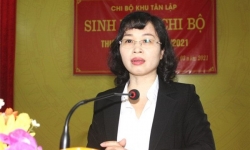 Ban Bí thư Trung ương Đảng chuẩn y Phó Bí thư Tỉnh ủy Quảng Ninh
