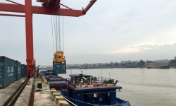 Hà Nội: Bảo đảm trật tự an toàn giao thông đường thủy dịp cuối năm