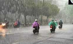 Dự báo thời tiết 16/9: Bắc Bộ và Bắc Trung Bộ mưa lớn