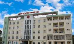 Phong toả Bệnh viện điều trị Covid-19 số 1 tỉnh Thanh Hoá từ 14h ngày 15/9