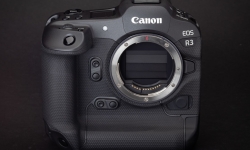 Máy ảnh Canon EOS R3 chính thức ra mắt, chụp nhanh 30fps và bổ sung tính năng AF nâng cao