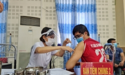 Thanh Hoá: Đẩy nhanh tiến độ tiêm vắc xin phòng Covid-19