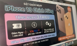 Vì sao nhiều đại lý ở Việt Nam bất ngờ ngừng nhận đặt cọc iPhone 13?