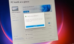 Ứng dụng PC Health Check đã được Microsoft khôi phục