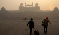 Ô nhiễm không khí khiến 7 triệu người tử vong mỗi năm