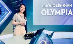 Khánh Vy trở thành MC chính thức của 'Đường lên đỉnh Olympia'