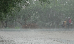 Dự báo thời tiết 26/9: Cả nước có mưa lớn