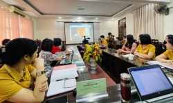 Hội Nhà báo tỉnh Thái Nguyên phối hợp tổ chức tập huấn nghiệp vụ báo chí trực tuyến