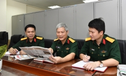 Thông tin mà nhà báo của Báo Quân đội nhân dân đưa ra trên mạng xã hội phải khách quan, bảo đảm “4 hợp”