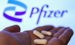 Thuốc uống ngừa Covid-19 của Pfizer bắt đầu được thử nghiệm
