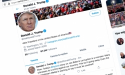 Ông Donald Trump muốn khôi phục tài khoản Twitter