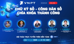 Cùng các chuyên gia trong lĩnh vực chuyển đổi số tại Việt Nam chia sẻ về Chữ ký số