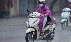 Dự báo thời tiết 7/10: Quảng Bình đến Phú Yên và Bắc Tây Nguyên mưa lớn