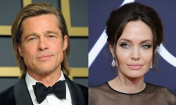 Angelina Jolie bán 50% cổ phần trong bất động sản chung với Brad Pitt