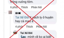 Cà Mau phối hợp với TP Hồ Chí Minh xử lý chủ tài khoản Facebook đăng tải thông tin sai sự thật