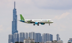 Bamboo Airways tái khai thác thương mại nhiều đường bay nội địa kết nối Hà Nội, TP. HCM, Đà Nẵng từ 10/10