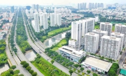 Chung cư tại Hà Nội tiếp tục tăng giá cho đến khi tiệm cận với TP HCM?