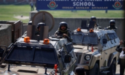 Ấn Độ: Hàng trăm người bị bắt giữ trong chiến dịch trấn áp an ninh ở Kashmir