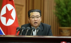 Chủ tịch Triều Tiên Kim Jong Un kêu gọi cải thiện cuộc sống người dân
