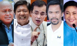 Lộ diện ứng cử viên hàng đầu và ấn tượng, kế nhiệm Tổng thống Duterte