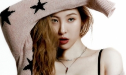 Nữ ca sĩ Sunmi - cựu thành viên nhóm Wonder Girls bị dọa giết
