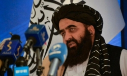 Taliban hội đàm với các quan chức EU nhằm tìm kiếm sự hỗ trợ quốc tế