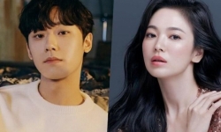 Sau “Hậu duệ mặt trời” Song Hye Kyo liên tiếp sánh vai với trai trẻ