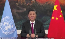 Chủ tịch Trung Quốc không tham dự trực tiếp hội nghị thượng đỉnh khí hậu