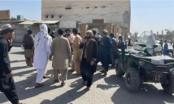Đánh bom nhà thờ Hồi giáo làm 47 người Afghanistan thiệt mạng, ISK nhận trách nhiệm