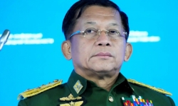 Lãnh đạo quân đội Myanmar bị loại khỏi hội nghị cấp cao ASEAN
