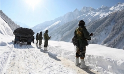 Biên giới Trung - Ấn đối diện căng thẳng trong mùa đông