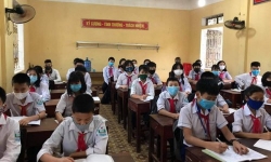 Thanh Hoá: Hơn 15.000 học sinh tạm dừng đến trường để phòng chống dịch COVID-19